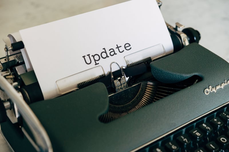 Nutrition Updates