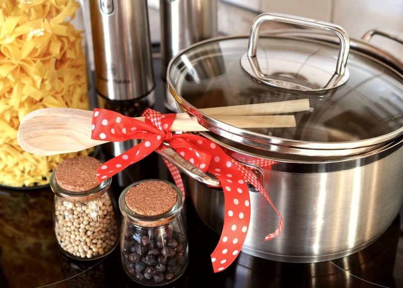 Kitchen Preparation